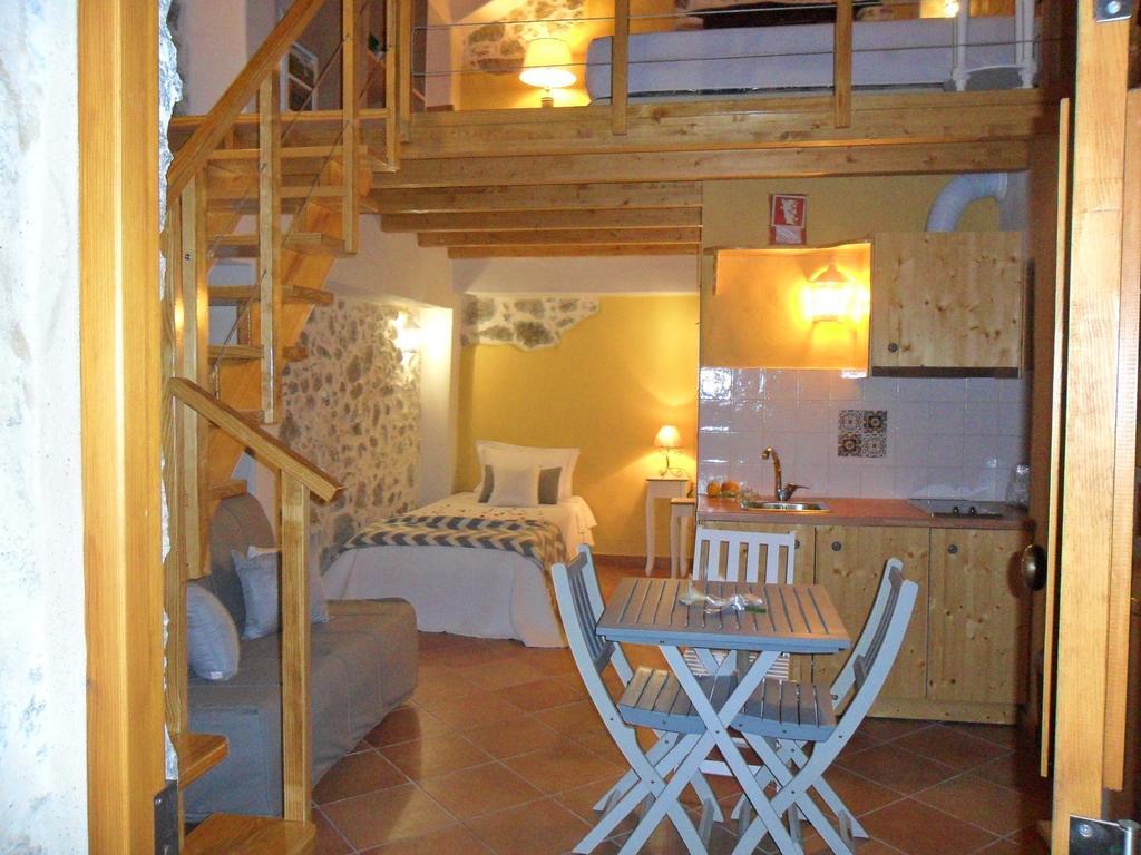 Quinta Do Tempo Turismo Rural Мончик Стая снимка