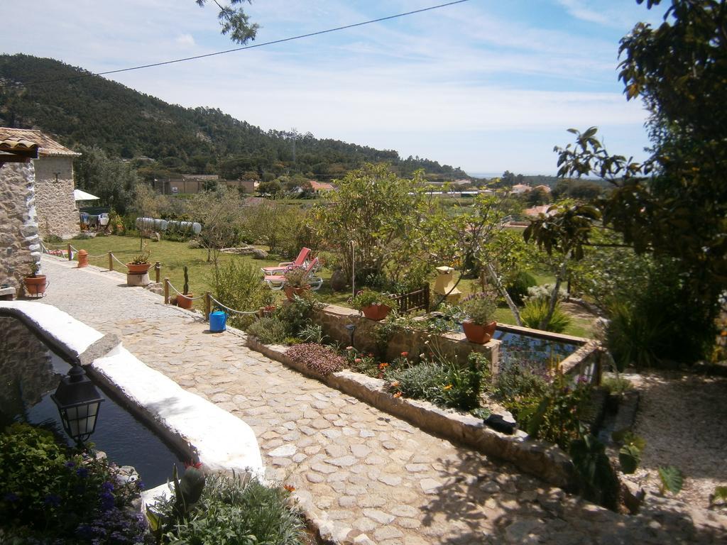 Quinta Do Tempo Turismo Rural Мончик Екстериор снимка