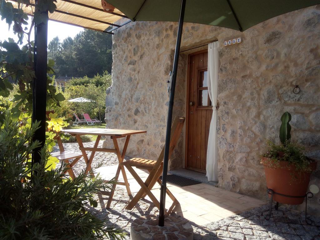 Quinta Do Tempo Turismo Rural Мончик Екстериор снимка