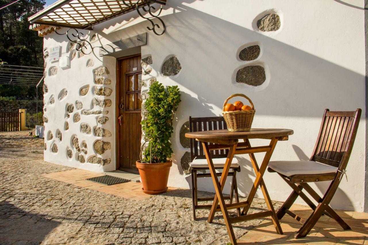 Quinta Do Tempo Turismo Rural Мончик Екстериор снимка